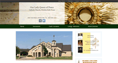 Desktop Screenshot of olqpwf.org